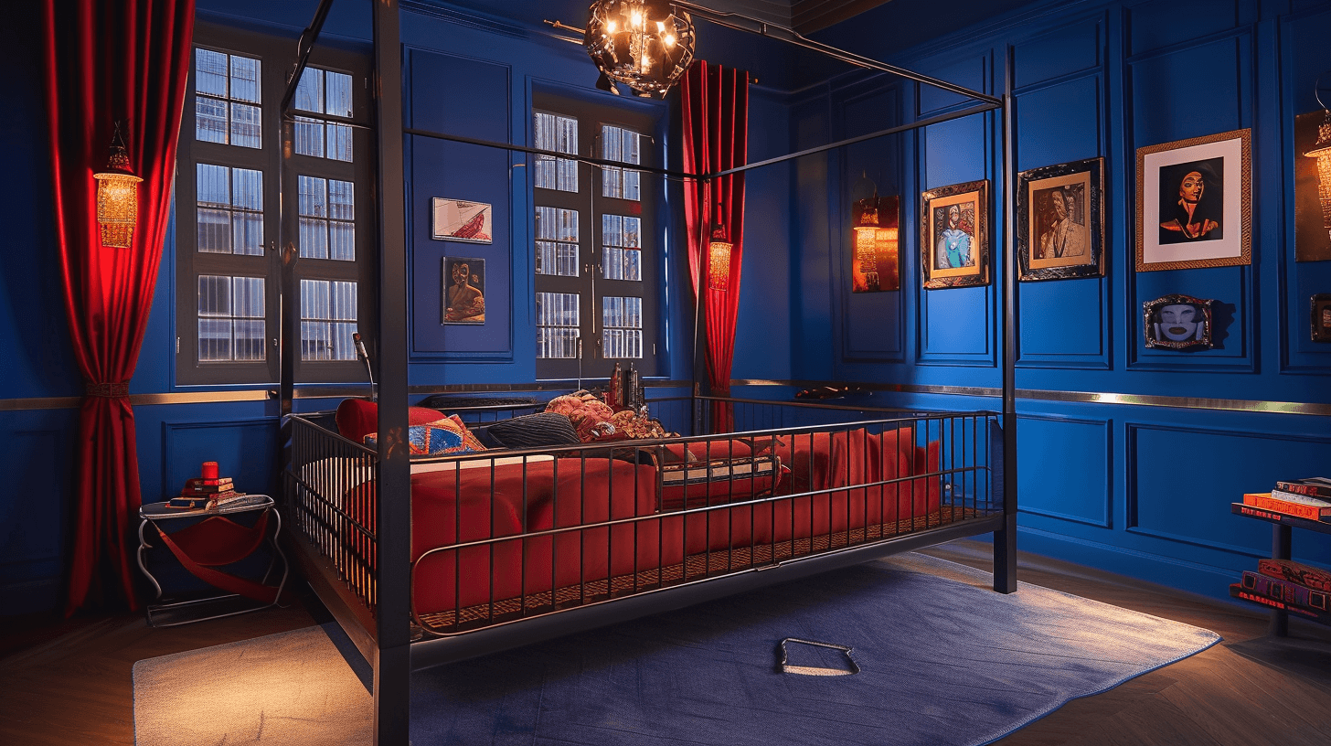 Welcome to  <br/>THE ROOM